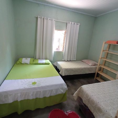 Hostel Bem-Te-Vi カバルカンテ エクステリア 写真