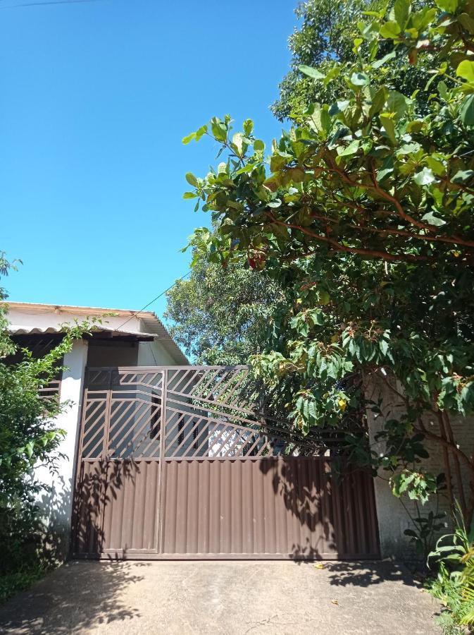 Hostel Bem-Te-Vi カバルカンテ エクステリア 写真