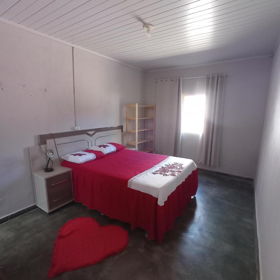 Hostel Bem-Te-Vi カバルカンテ エクステリア 写真