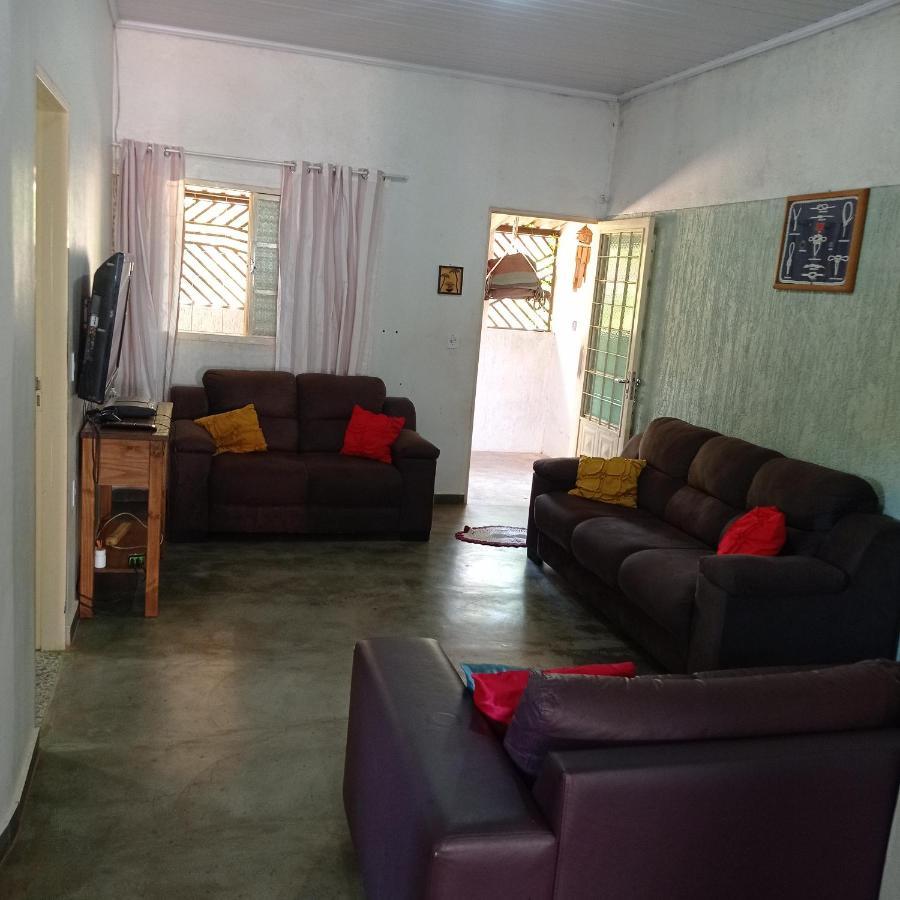 Hostel Bem-Te-Vi カバルカンテ エクステリア 写真
