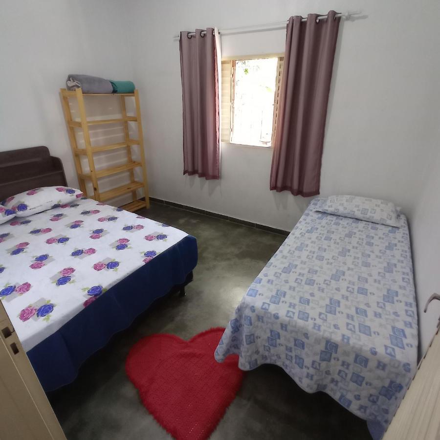 Hostel Bem-Te-Vi カバルカンテ エクステリア 写真