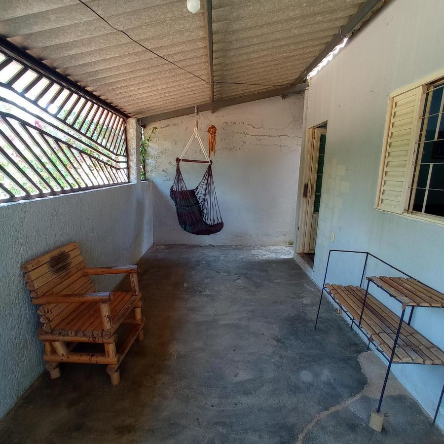 Hostel Bem-Te-Vi カバルカンテ エクステリア 写真